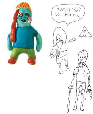 ザ・ジンギ お野菜戦争