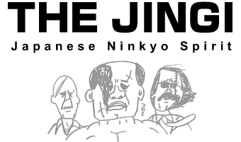THE JINGI ���t�C���[�W